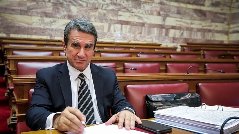 Λοβέρδος: Παραγωγική η συζήτηση για τα θέματα της Αιγύπτου και της Λιβύης