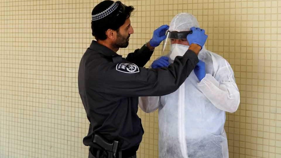 Κορονοϊός: Πέθανε 26χρονος ασθενής στο Ισραήλ