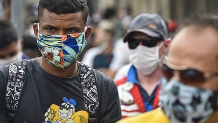 Κορονοϊός: Ξεπέρασαν το 1 εκατομμύριο τα κρούσματα μόλυνσης στη Λατινική Αμερική