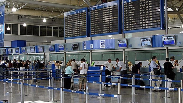 Κορονοϊός: Τι έδειξαν οι έλεγχοι στις πρώτες πτήσεις στο “Ελευθέριος Βενιζέλος”