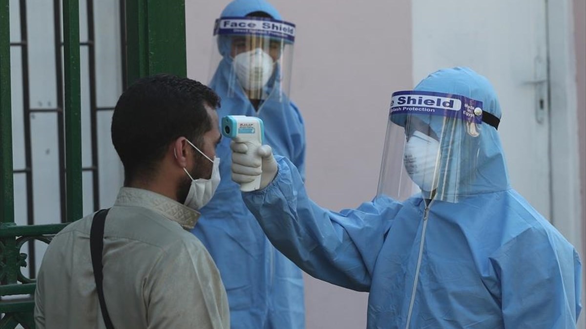 Κορονοϊός: Θλιβερό ρεκόρ 1.577 κρουσμάτων στην Αίγυπτο – Στους 45 οι νέοι θάνατοι