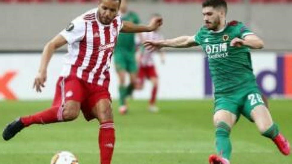 Γουλβς – Ολυμπιακός: Πράσινο φως για να γίνει το ματς στην Αγγλία