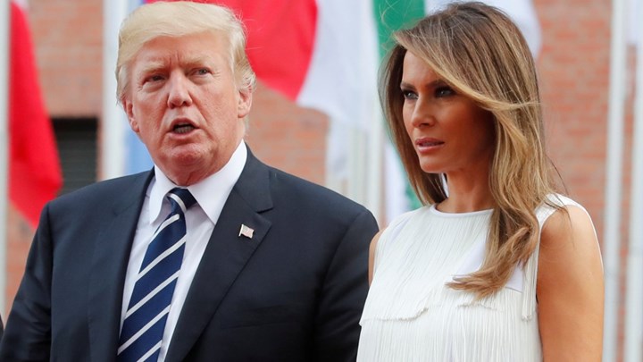 Υπόθεση Φλόιντ: Τραμπ και Μελάνια “φυγαδεύτηκαν” στο καταφύγιο του Λευκού Οίκου