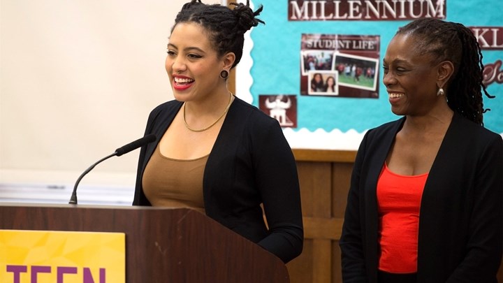 Υπόθεση Φλόιντ: Συνελήφθη σε διαδήλωση η κόρη του δημάρχου της Νέας Υόρκης