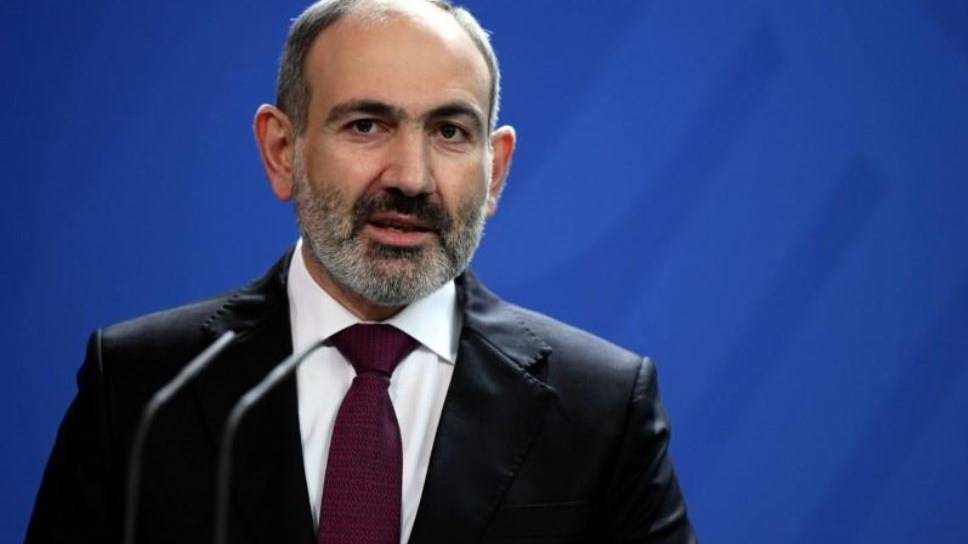 Ο Πρωθυπουργός της Αρμενίας βρέθηκε θετικός στον κορονοϊό