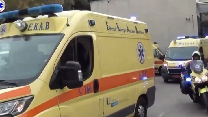 Βόλος: Ξυλοκόπησε τη μητέρα του γιατί δεν του έδωσε χρήματα να πάει για καφέ