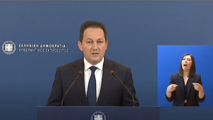 Πέτσας: Όσοι επισκέπτες μπουν σε καραντίνα, το κόστος θα το επωμίζεται το ελληνικό δημόσιο