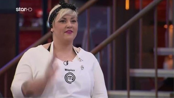 MasterChef: Η Μάρλεν απαντά για το εάν έχει σχέση με τον Βαρθαλίτη – ΒΙΝΤΕΟ