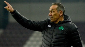 Παναθηναϊκός: Μένει για τα πλέι-οφ ο Δώνης