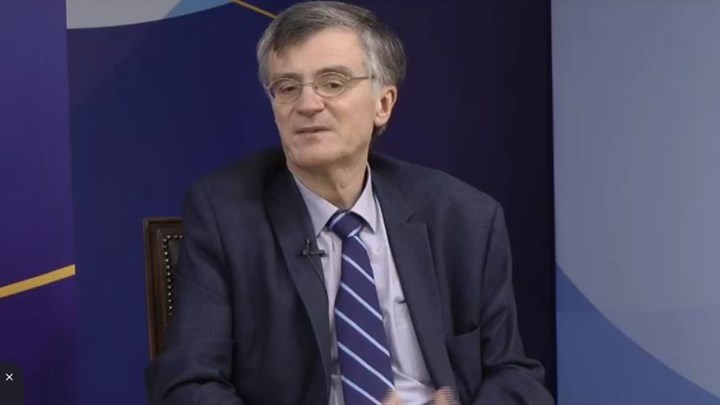 Δείτε την ομιλία του Σωτήρη Τσιόδρα στο Συμβούλιο της Ευρώπης για τον κορονοϊό – ΒΙΝΤΕΟ