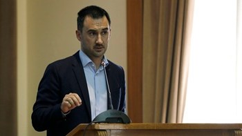 Χαρίτσης για δηλώσεις Ντομπρόβσκις: Ο Μητσοτάκης να ζητήσει ξεκάθαρες απαντήσεις από τα ευρωπαϊκά όργανα