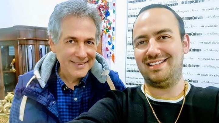 Ο Καληώρας μπαίνει δυναμικά στο «Κλουβί με τις τρελές» του «Broadway»