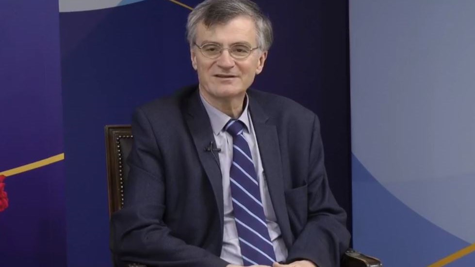 Τσιόδρας για κορονοϊό: Η αλληλεγγύη είναι το μεγάλο μήνυμα – Όλοι μαζί θα το παλέψουμε – ΒΙΝΤΕΟ