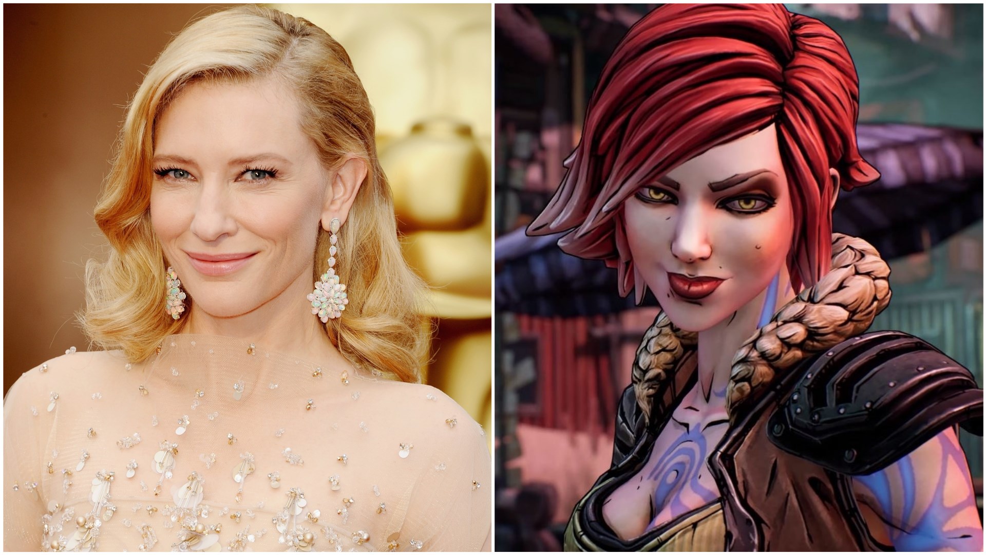 Κέιτ Μπλάνσετ: Πρωταγωνιστεί στην ταινία Borderlands ως “Λίλιθ” – BINTEO