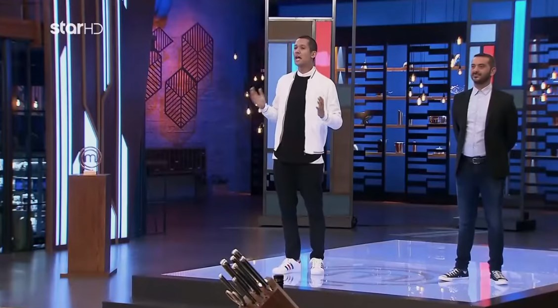 MasterChef – Κοντιζάς: Η ανακοίνωση που άφησε άφωνους τους διαγωνιζόμενους – ΒΙΝΤΕΟ