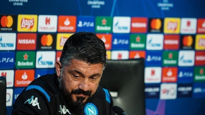 Δύσκολες ώρες για τον Γκατούζο