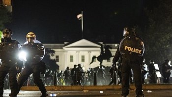 Αυτό είναι το καταφύγιο όπου φυγαδεύτηκε ο Τραμπ – Πότε είχε χρησιμοποιηθεί ξανά – ΦΩΤΟ