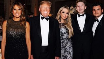 Δολοφονία Φλόιντ: Μέχρι και η κόρη του “άδειασε” τον Τραμπ – ΦΩΤΟ