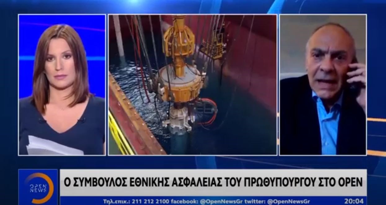 Σύμβουλος Εθνικής Ασφαλείας: Αν χρειαστεί θα δράσουμε στρατιωτικά απέναντι στην Τουρκία