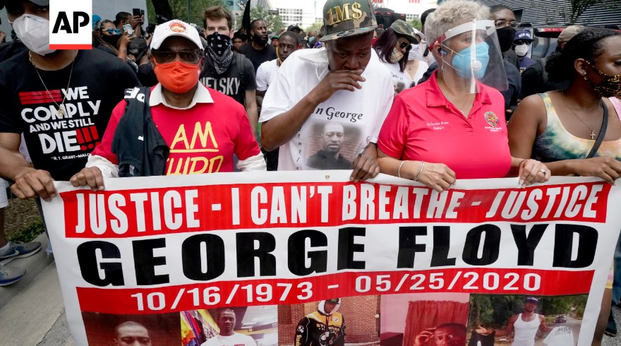 ΗΠΑ: Ο εισαγγελέας του Μανχάταν δεν θα ασκήσει διώξεις στους συλληφθέντες διαδηλωτές