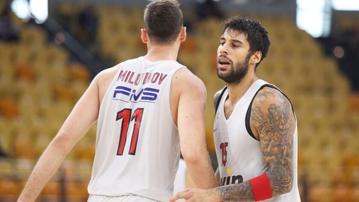 Ολυμπιακός: Το αποχαιρετιστήριο μήνυμα του Πρίντεζη στον Μιλουτίνοφ – ΦΩΤΟ