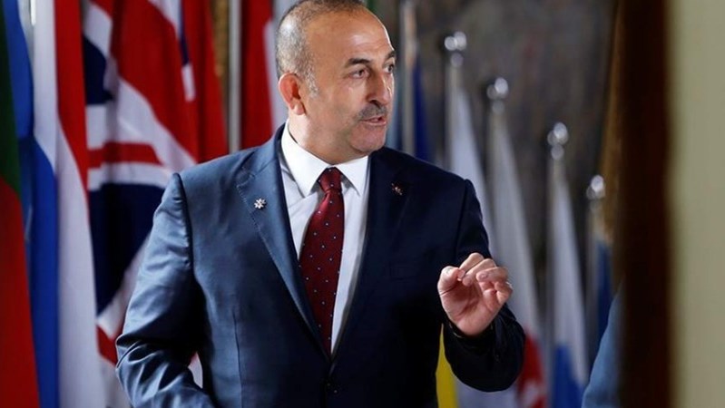 Προκαλεί ξανά ο Τσαβούσογλου: Τα νησιά δεν έχουν υφαλοκρηπίδα