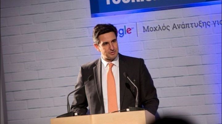 Πρώην Γ.Γ. ΕΟΤ στον Realfm για Τουρισμό: Το αίσθημα ασφάλειας είναι το μεγάλο μας ατού