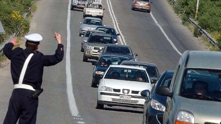 Τριήμερο Αγίου Πνεύματος: Όλα τα μέτρα της ΕΛ.ΑΣ.