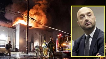 Κατέστρεψαν εστιατόριο πρώην κριτή του Masterchef