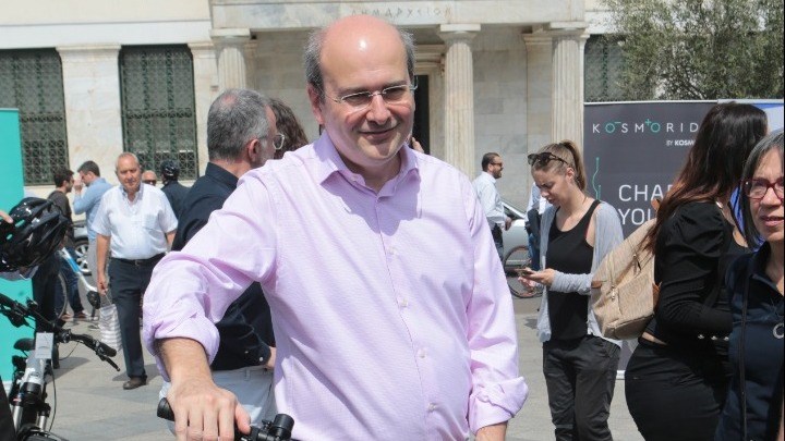 Δύο νέοι ποδηλατόδρομοι στην Αθήνα – Τι ανακοίνωσε ο Χατζηδάκης – ΦΩΤΟ