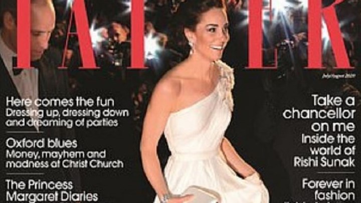 Κέιτ Μίντλετον: Αναστατωμένη μετά το προσβλητικό δημοσίευμα