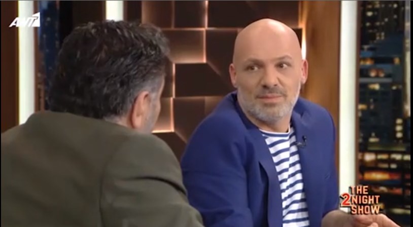 Μουτσινάς: Έχω ήδη κάνει κινήσεις για την υιοθεσία ενός παιδιού – ΒΙΝΤΕΟ