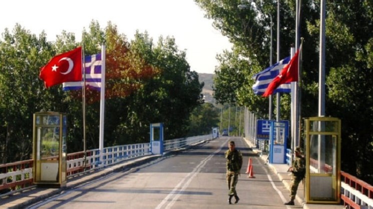 Έβρος: Οι πρώτες εικόνες από τις Φέρες – Σε επιφυλακή οι Αρχές – ΦΩΤΟ