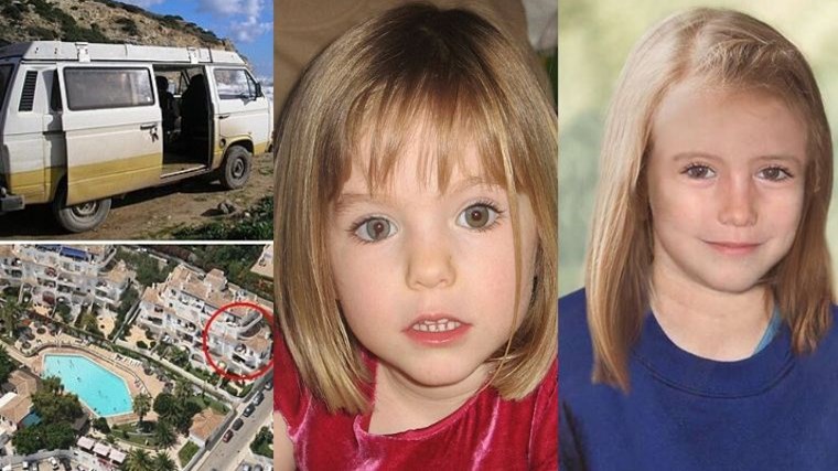 Υπόθεση Μαντλίν ΜακΚαν: Έγκλειστος 43χρονος παιδόφιλος ο βασικός ύποπτος – ΦΩΤΟ