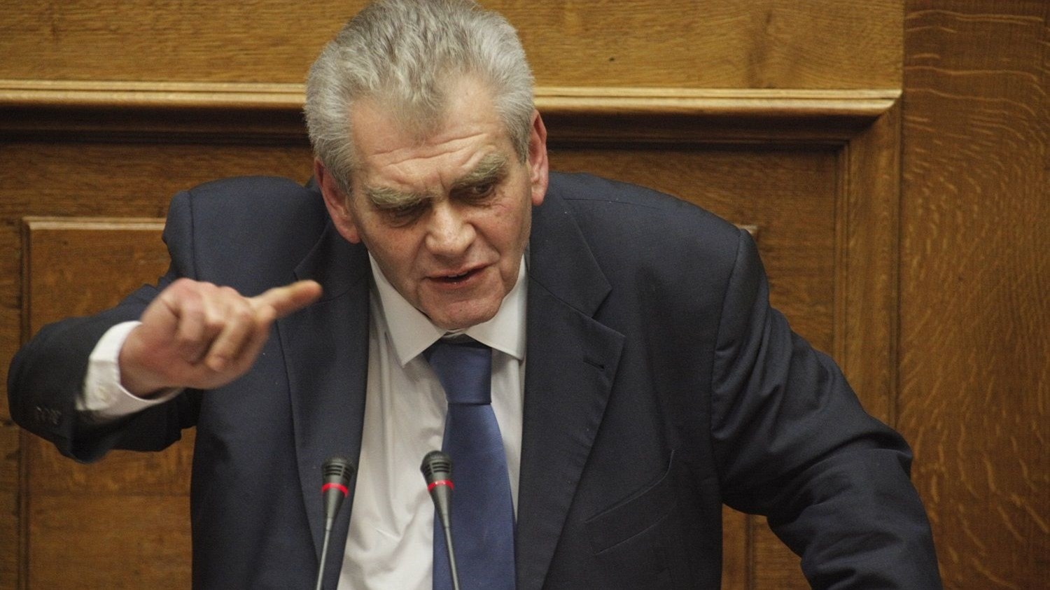 ΝΔ για προκαταρκτική Παπαγγελόπουλου: Παράτυποι θα ήμασταν αν δεν τους καλούσαμε ως υπόπτους