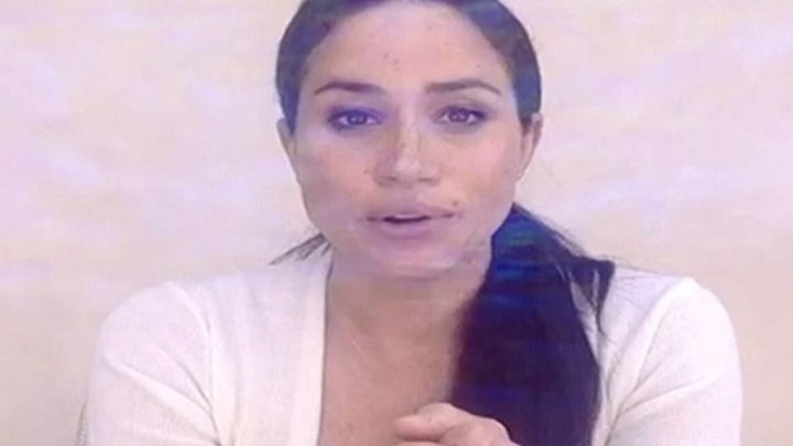 Μέγκαν Μαρκλ: Το αντιρατσιστικό μήνυμά της για τη δολοφονία του Τζορτζ Φλόιντ – ΒΙΝΤΕΟ