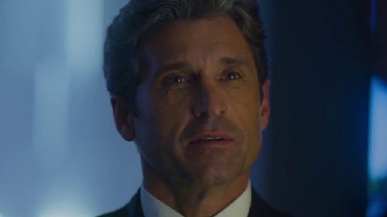 Πάτρικ Ντέμπσι: Ο σταρ του Grey’s Anatomy επιστρέφει στη μικρή οθόνη