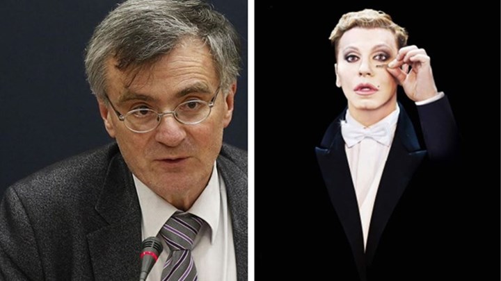 Την “Μπαλάντα του κύριου Τσιόδρα” σε στίχους του Ξανθούλη θα ερμηνεύσει ο Ζαχαράτος