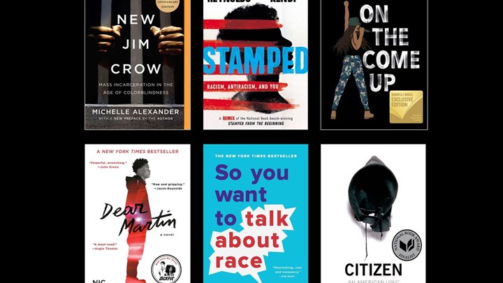 Τζορτζ Φλόιντ: Τα βιβλία με φυλετικές διακρίσεις γίνονται best seller – ΦΩΤΟ