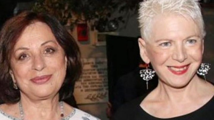 Χάρις Αλεξίου: Πώς σχολίασε η Έλενα Ακρίτα την απόσυρσή της από το τραγούδι