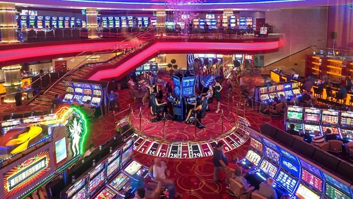 Κορονοϊός: Θυμίζουν… χειρουργείο τα καζίνο της νέας εποχής – ΒΙΝΤΕΟ