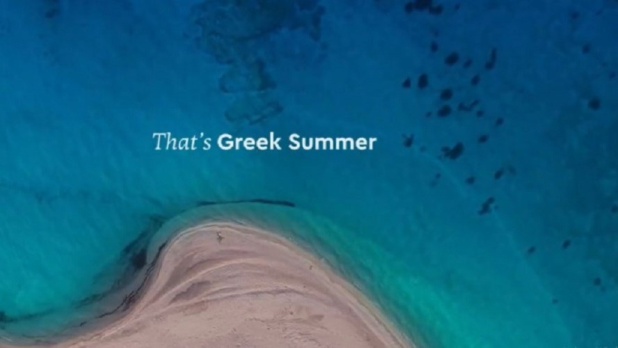 Ελληνικός τουρισμός: Αυτό είναι το σποτ της καμπάνιας για το 2020- ΒΙΝΤΕΟ
