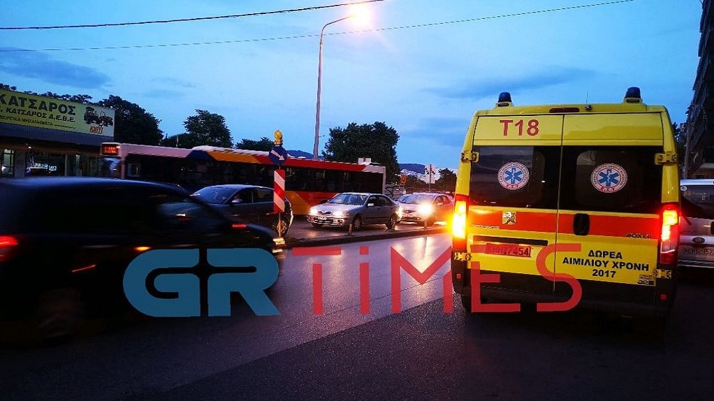 Θεσσαλονίκη: Νέα αιματηρή συμπλοκή μεταξύ αλλοδαπών στη Μοναστηρίου