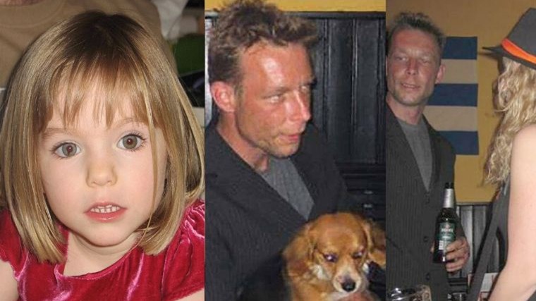 Εξαφάνιση Μαντλίν: Ύποπτος και σε τρίτη υπόθεση εξαφάνισης ανηλίκου ο 43χρονος παιδόφιλος