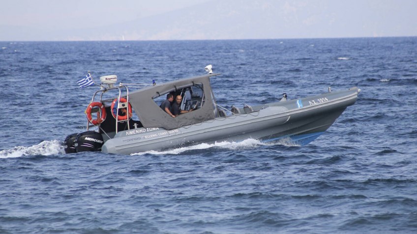 Χαλκιδική: Νεκρός εντοπίστηκε ο 63χρονος ψαράς που αγνοείτο