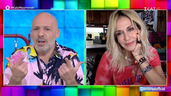 Άννα Βίσση: Έχω υπάρξει θύμα αυτού που λέμε “talent show” για οικονομικούς λόγους – ΒΙΝΤΕΟ
