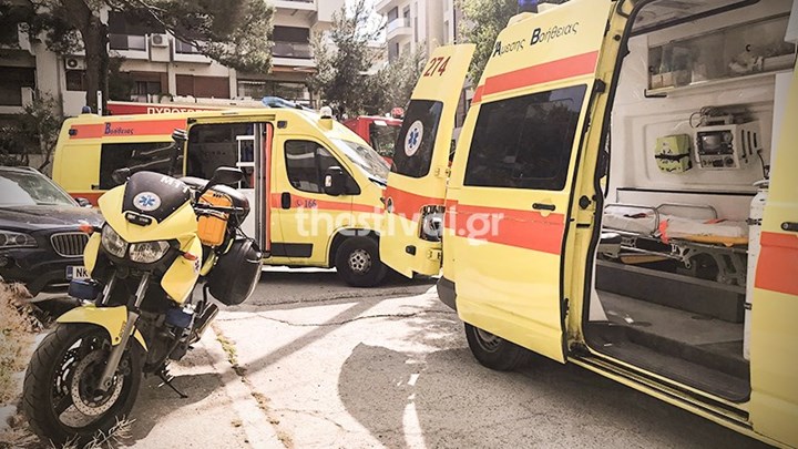 Τραγωδία στη Θεσσαλονίκη: Νεκρός από ηλεκτροπληξία 55χρονος τεχνίτης