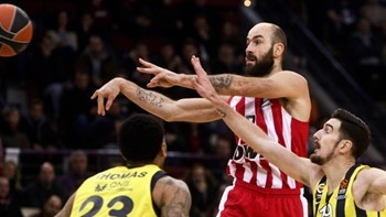 Ο Σπανούλης για την οριστική διακοπή της Euroleague: Δύσκολη απόφαση, αλλά η καλύτερη…
