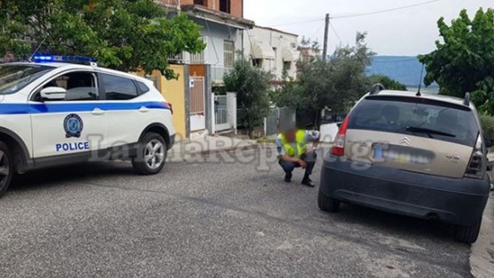 Λαμία: 85χρονη οδηγός παρέσυρε 5χρονο αγοράκι – ΦΩΤΟ