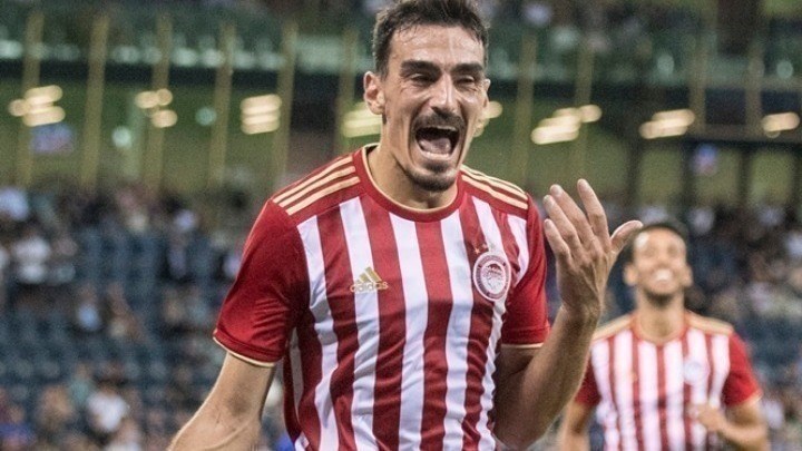 Ολυμπιακός: Τέλος η σεζόν για τον Χριστοδουλόπουλο